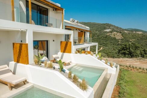 Seaview Complex for Sale in Sivota Ionio 4