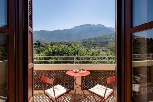 Stone Mansion for Sale in Crete, near Rethymno 1