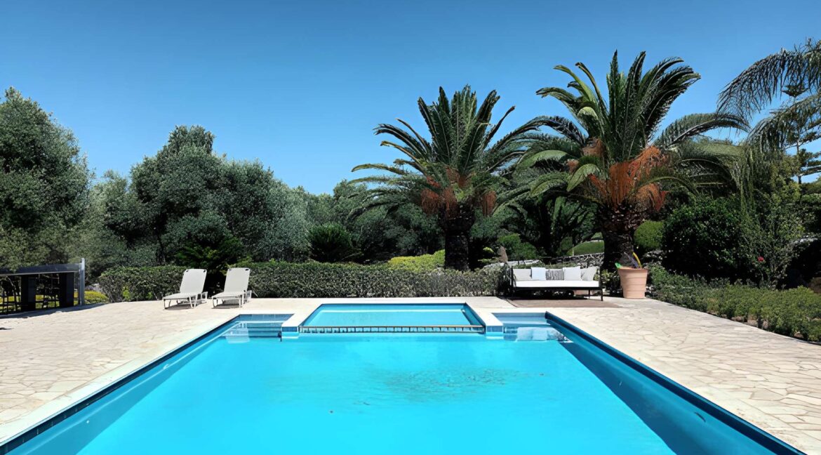 Stone Mansion for Sale in Crete, near Rethymno 1