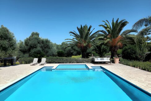 Stone Mansion for Sale in Crete, near Rethymno 1