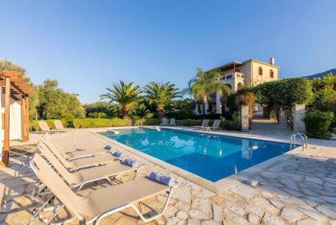 Stone Mansion for Sale in Crete, near Rethymno 1