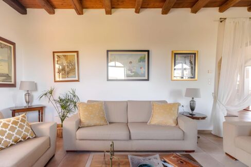 Stone Mansion for Sale in Crete, near Rethymno 10