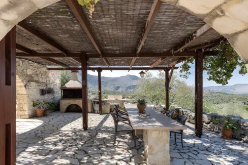 Stone Mansion for Sale in Crete, near Rethymno 10