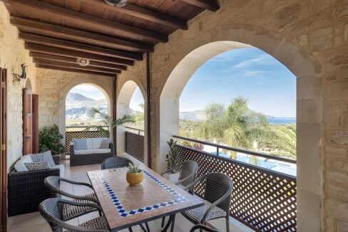 Stone Mansion for Sale in Crete, near Rethymno 10