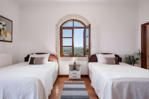 Stone Mansion for Sale in Crete, near Rethymno 2