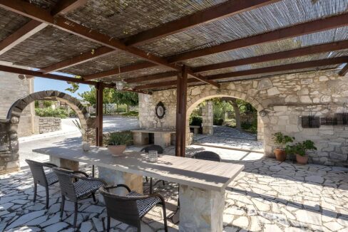 Stone Mansion for Sale in Crete, near Rethymno 2