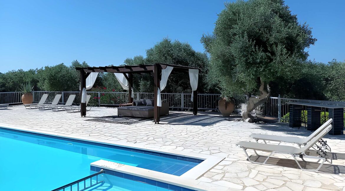 Stone Mansion for Sale in Crete, near Rethymno 2