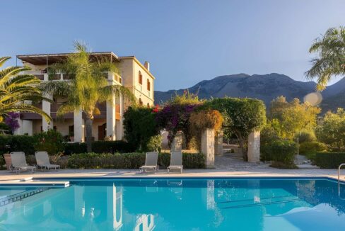 Stone Mansion for Sale in Crete, near Rethymno