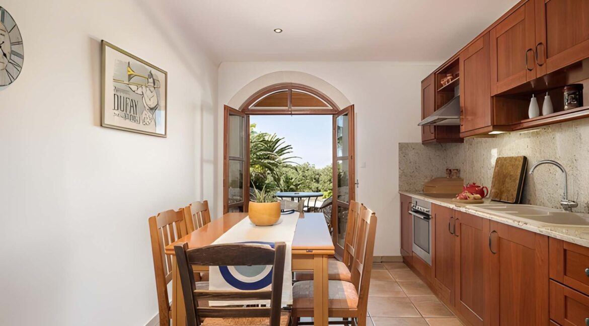 Stone Mansion for Sale in Crete, near Rethymno 3