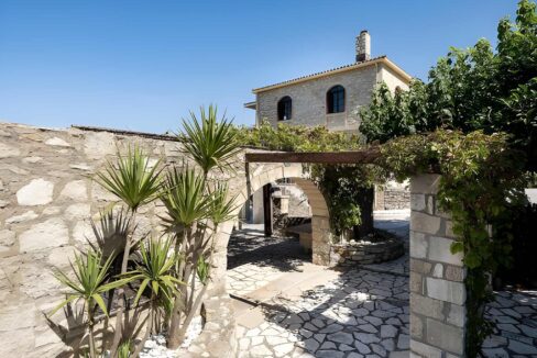 Stone Mansion for Sale in Crete, near Rethymno 3