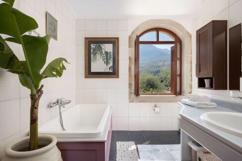 Stone Mansion for Sale in Crete, near Rethymno 3