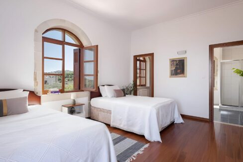 Stone Mansion for Sale in Crete, near Rethymno 4