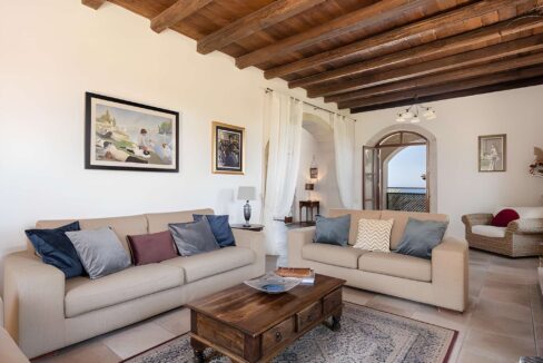 Stone Mansion for Sale in Crete, near Rethymno 4
