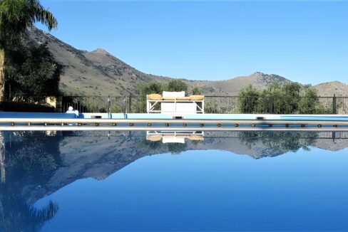Stone Mansion for Sale in Crete, near Rethymno 4