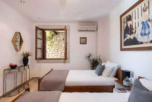 Stone Mansion for Sale in Crete, near Rethymno 4