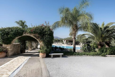 Stone Mansion for Sale in Crete, near Rethymno 5