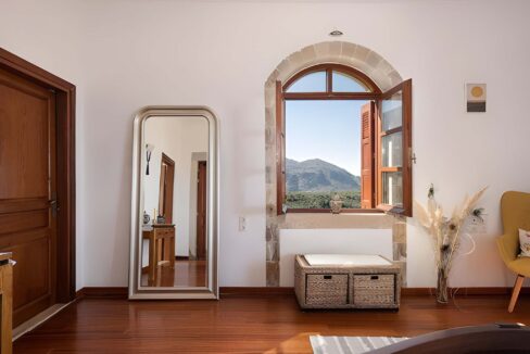 Stone Mansion for Sale in Crete, near Rethymno 6