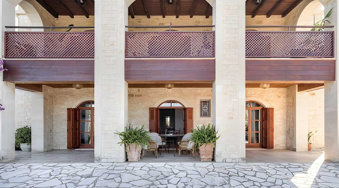 Stone Mansion for Sale in Crete, near Rethymno 6