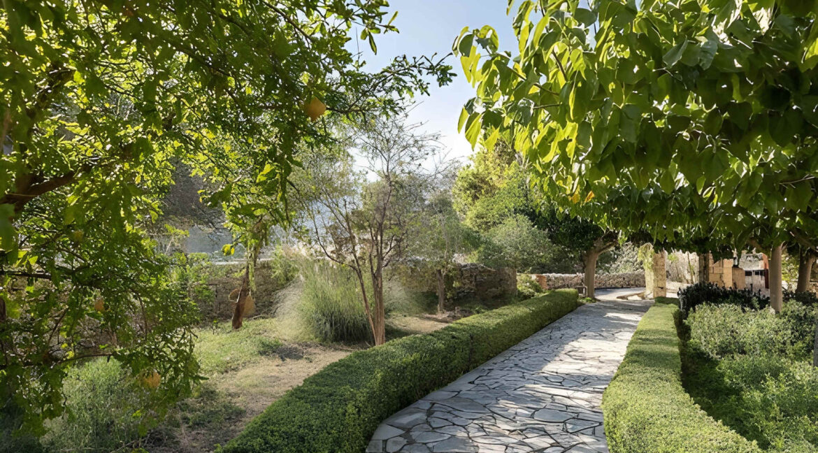 Stone Mansion for Sale in Crete, near Rethymno 6