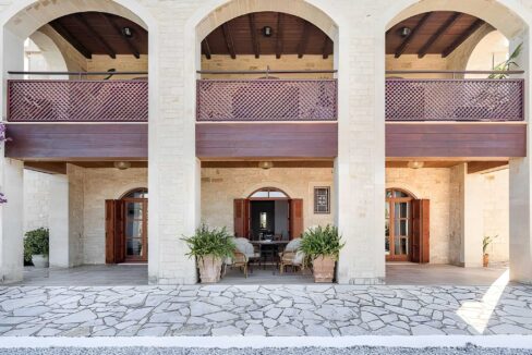 Stone Mansion for Sale in Crete, near Rethymno 6