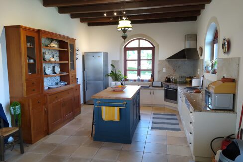 Stone Mansion for Sale in Crete, near Rethymno 7