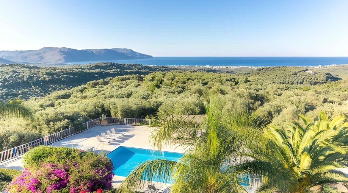 Stone Mansion for Sale in Crete, near Rethymno 7