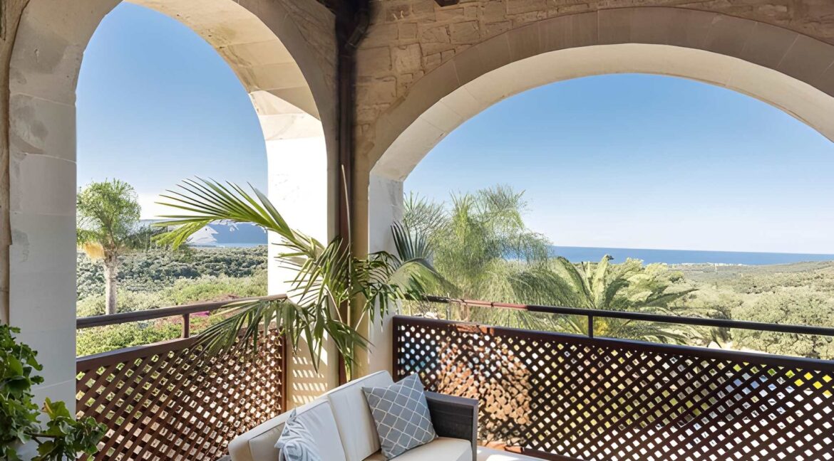 Stone Mansion for Sale in Crete, near Rethymno 7