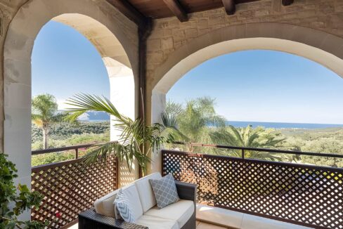 Stone Mansion for Sale in Crete, near Rethymno 7