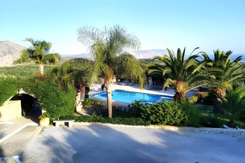 Stone Mansion for Sale in Crete, near Rethymno 9