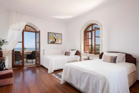 Stone Mansion for Sale in Crete, near Rethymno 9