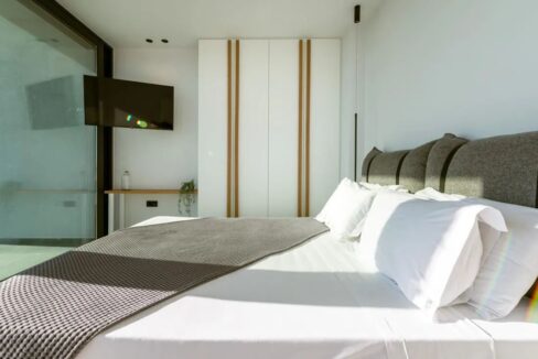 Two Luxury Sea-View Villas for Sale across Corfu Ionio,  Perdika 15