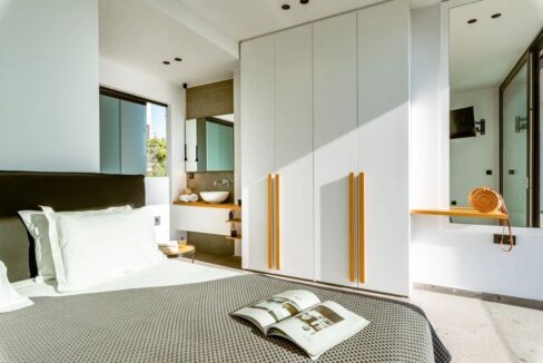 Two Luxury Sea-View Villas for Sale across Corfu Ionio,  Perdika 20