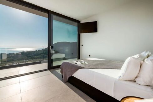 Two Luxury Sea-View Villas for Sale across Corfu Ionio,  Perdika 21