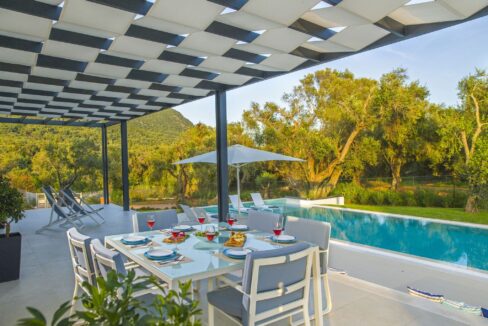 Two Luxury Villas for Sale in Halikounas Corfu 1