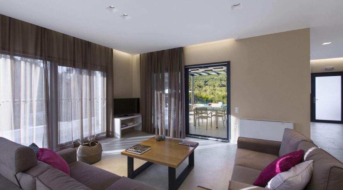 Two Luxury Villas for Sale in Halikounas Corfu 16