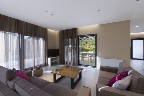 Two Luxury Villas for Sale in Halikounas Corfu 16