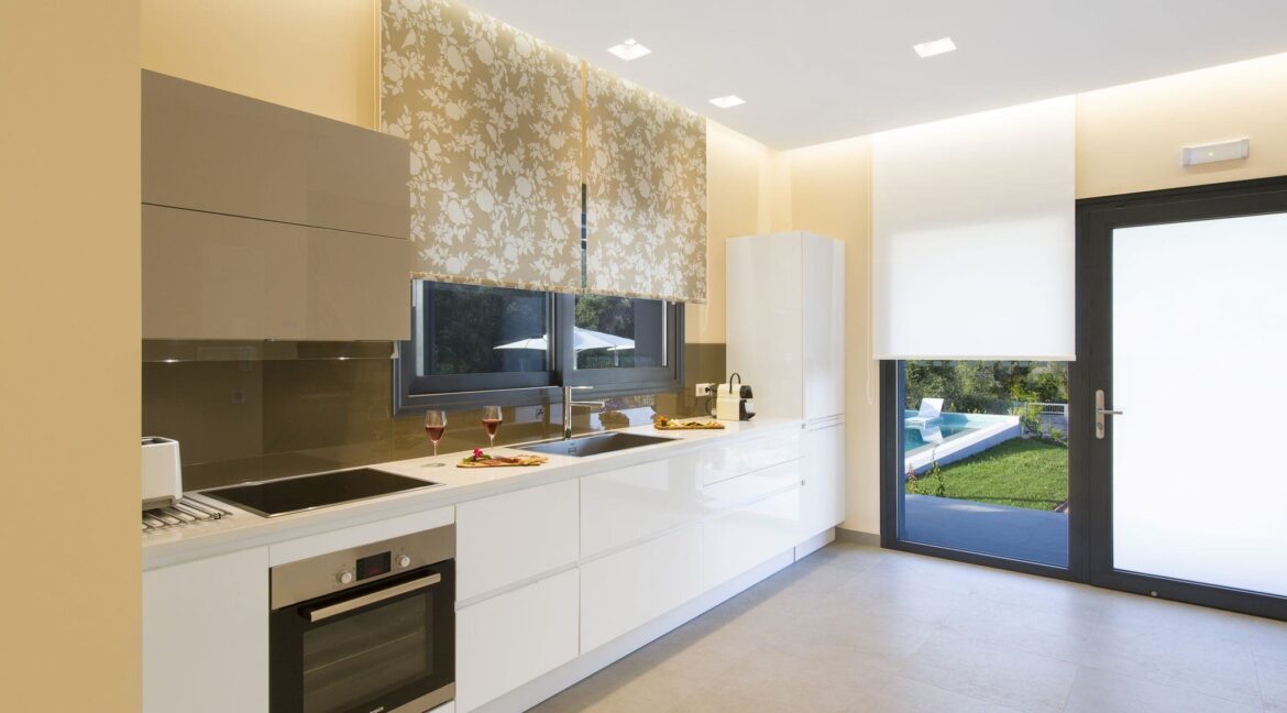 Two Luxury Villas for Sale in Halikounas Corfu 18