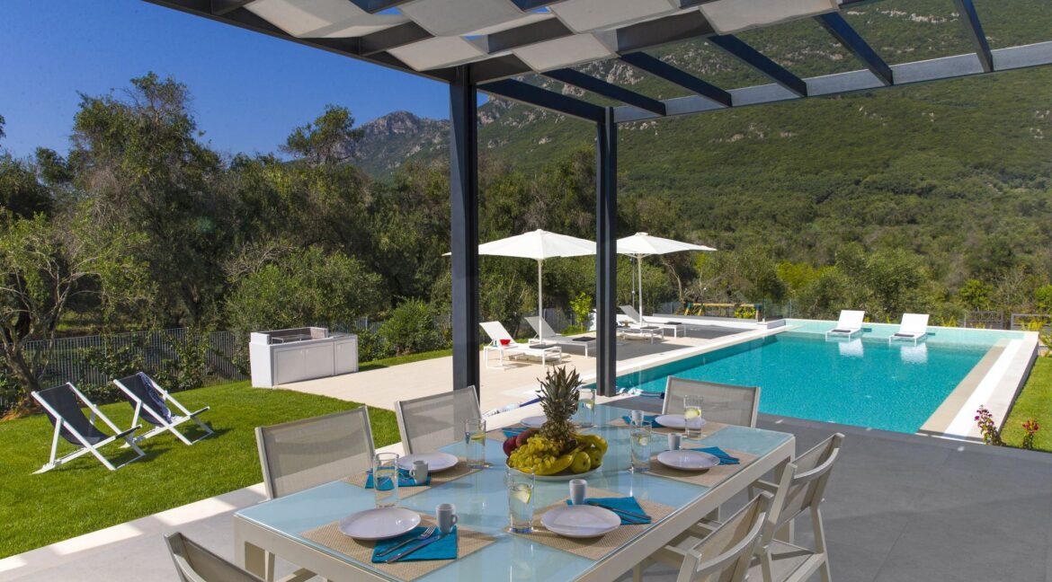 Two Luxury Villas for Sale in Halikounas Corfu 19