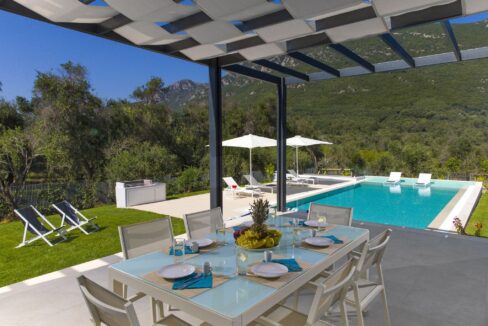 Two Luxury Villas for Sale in Halikounas Corfu 19