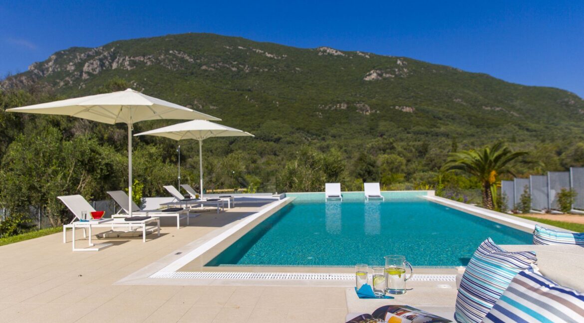 Two Luxury Villas for Sale in Halikounas Corfu 21
