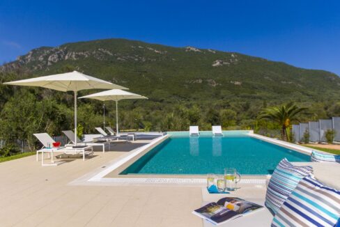 Two Luxury Villas for Sale in Halikounas Corfu 21