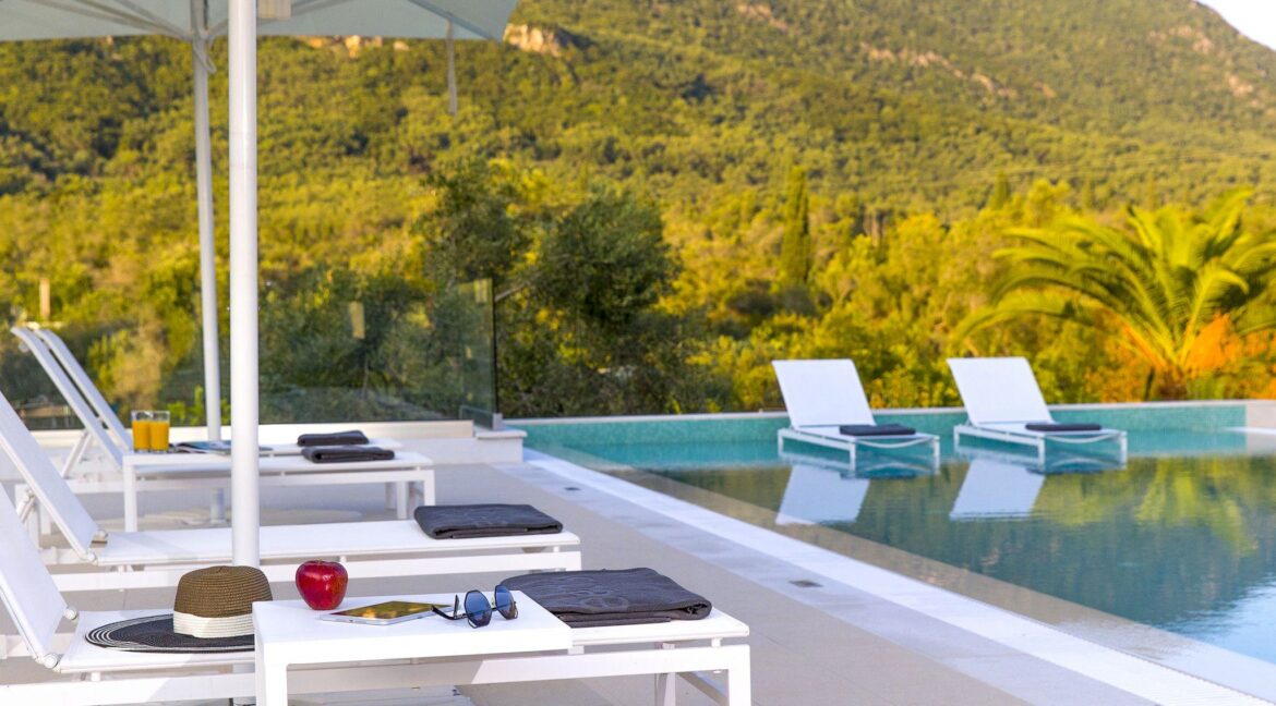 Two Luxury Villas for Sale in Halikounas Corfu 23