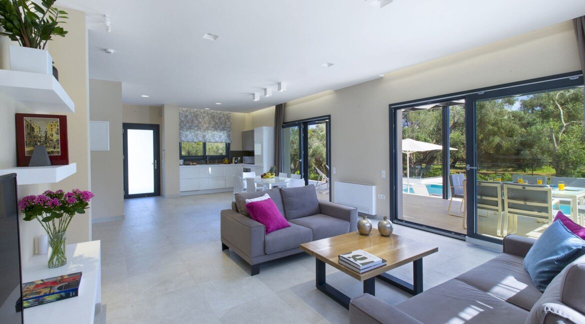 Two Luxury Villas for Sale in Halikounas Corfu 29