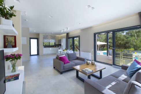 Two Luxury Villas for Sale in Halikounas Corfu 29