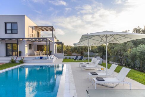 Two Luxury Villas for Sale in Halikounas Corfu 3