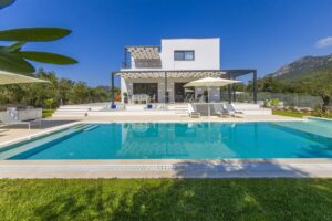 Two Luxury Villas for Sale in Halikounas Corfu