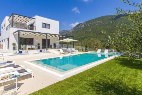 Two Luxury Villas for Sale in Halikounas Corfu 37