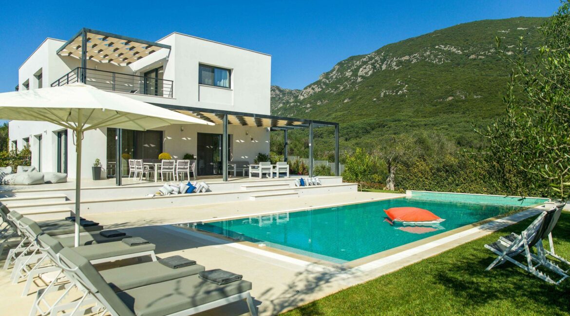 Two Luxury Villas for Sale in Halikounas Corfu 6
