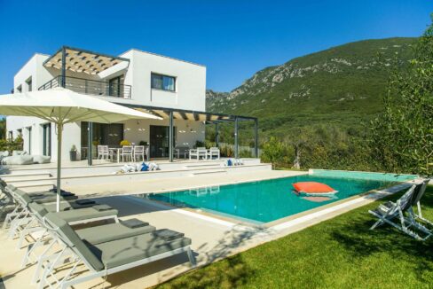 Two Luxury Villas for Sale in Halikounas Corfu 6