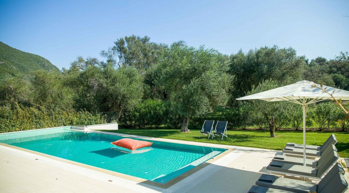 Two Luxury Villas for Sale in Halikounas Corfu 7